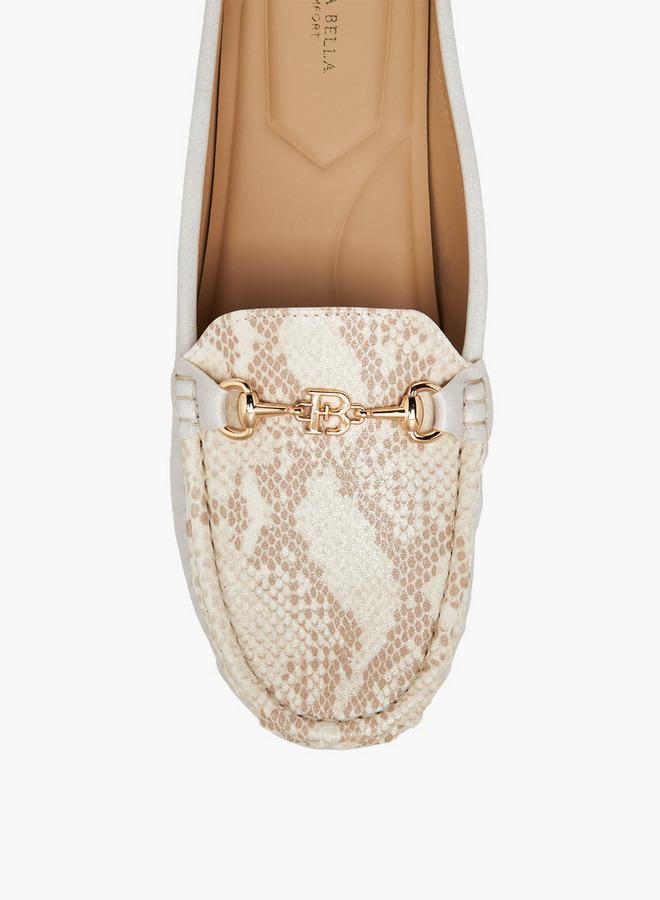 Flora Bella By Shoexpress Flora Bella Women Buckle Accent Mules - Image 4